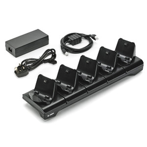 Zebra CRD-MPM-5SCHGUS1-01, Accessori per stampanti di etichette