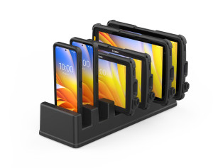 Zebra 3PTY-RAM-GDS-DOCK-6G16P, Accessori per lettori di codici a barre