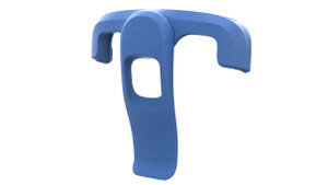 Zebra SG-HC2L5L-CLIP-01, Accessori per terminali