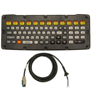 Zebra KYBD-QW-VC80-L-1, Accessori per terminali