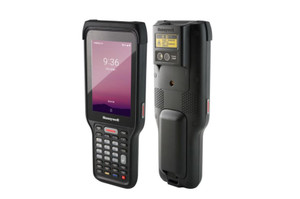 Honeywell ScanPal EDA61K, Terminali con tastiera
