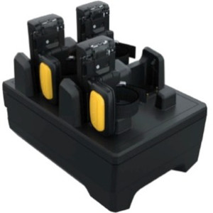 Zebra CRD-RS61-4SCHG-01, Accessori per lettori di codici a barre