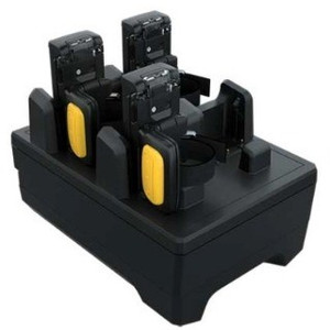 Zebra CRD-RS51-4SCHG-01, Accessori per lettori di codici a barre