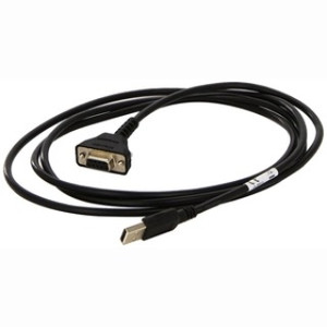 Zebra CBL-58926-04, Accessori per lettori di codici a barre