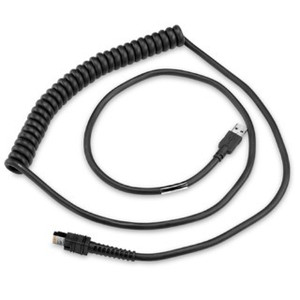Zebra CBA-UF6-C09ZAR, Accessori per lettori di codici a barre
