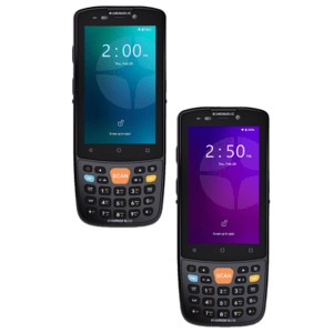 Datalogic Memor K25, Terminali con tastiera
