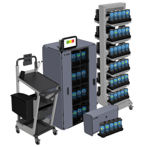 Zebra Guardian Cabinets, Maintenance Service