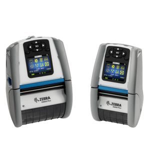 Zebra ZQ620, Stampanti di etichette portatili