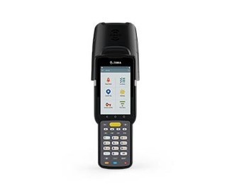 Zebra MC3390x, Terminali con tastiera