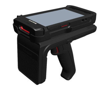 Honeywell IH40, Lettori di codici a barre