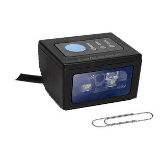 Datalogic DSM0400, Ottiche di lettura per lettori di codici a barre