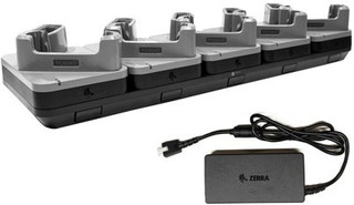 Zebra CRD-TC5AB-5SC5D5B-1, Accessori per terminali