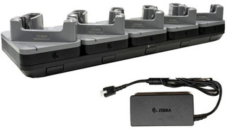 Zebra CRD-TC5A-5SC5D5B-1, Accessori per terminali