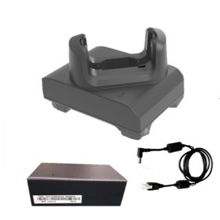 Zebra CRD-EC5X-1SCU-01, Accessori per terminali