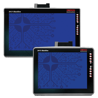 Datalogic SH15 Blackline, Terminali da carrello