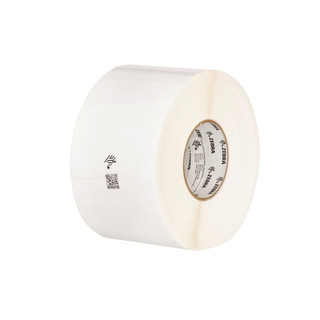 Zebra PolyPro 3000T Clear + 5095 ribbon Label, Etichette