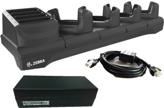 Zebra CRD-NGTC5N-5SC4B, Accessori per terminali
