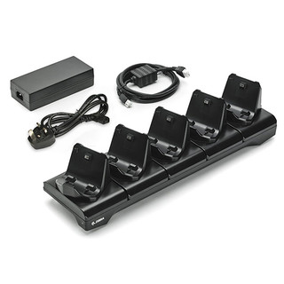 Zebra CRD-MPM-5SCHGUS1-01, Accessori per stampanti di etichette
