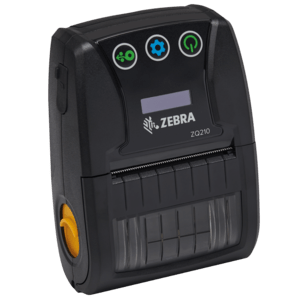 Zebra ZQ210, Stampanti di etichette portatili