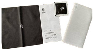 Zebra SG-EM45-SCRNPT-10, Accessori per terminali