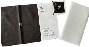 Zebra SG-EM45-SCRNPT1-1, Accessori per terminali
