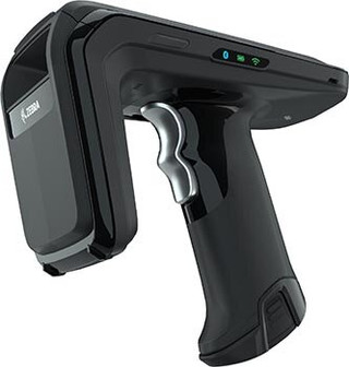 Zebra RFD40 Premium Plus, Lettori di codici a barre