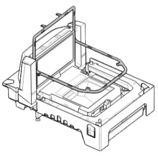 Zebra MX310-SA00WW, Accessori per lettori di codici a barre