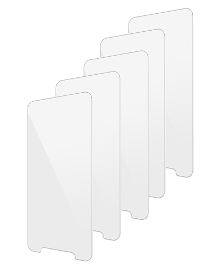Zebra MISC-PS30-SCRN-05, Accessori per lettori di codici a barre