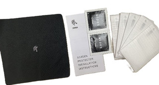 Zebra MISC-MC34-SCRN-01, Accessori per terminali