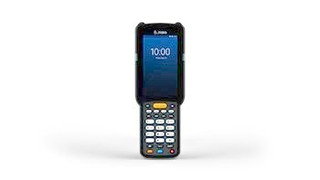 Zebra MC3300x, Terminali con tastiera