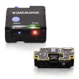Datalogic GFS4520, Ottiche di lettura per lettori di codici a barre
