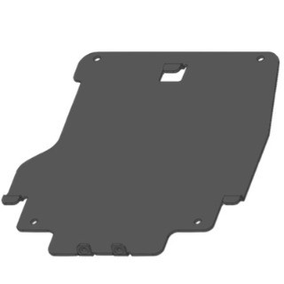 Zebra BRKT-ET4X-DSKPS-01, Accessori per terminali