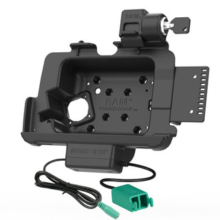 Zebra 3PTY-RAM-HOL-ZE20PD2KLU, Accessori per terminali