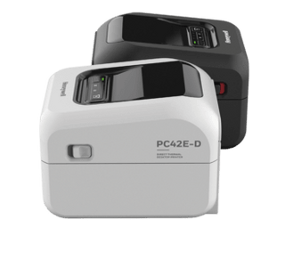 Honeywell PC41E, Low Volume Label Printer