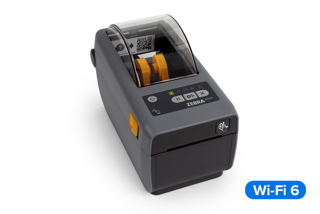 Zebra ZD611, Stampanti di etichette per bassi volumi