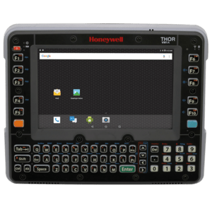 Honeywell Thor VM1A, Terminali da carrello