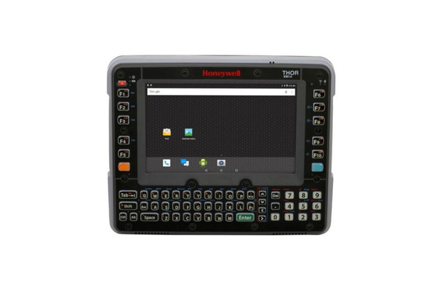Honeywell Thor VM3, Terminali da carrello