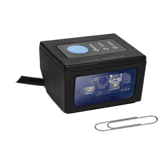 Datalogic DSM0400, Ottiche di lettura per lettori di codici a barre