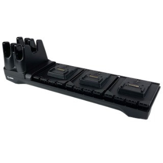 Zebra CRD3S4T-RFD49-BASE-CHG-1R, Accessori per terminali