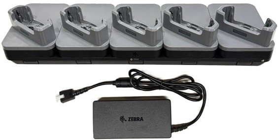 Zebra CRD-TC5AB-5SC5DF-1, Accessori per terminali