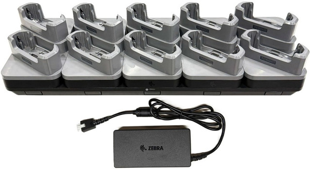 Zebra CRD-TC5AB-5SC10D-1, Accessori per terminali