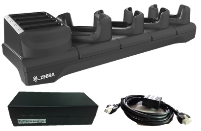 Zebra CRD-NGTC7-5SC4B, Accessori per terminali