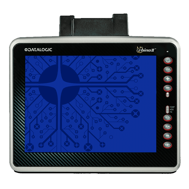 Datalogic Rhino II 12, Terminali da carrello