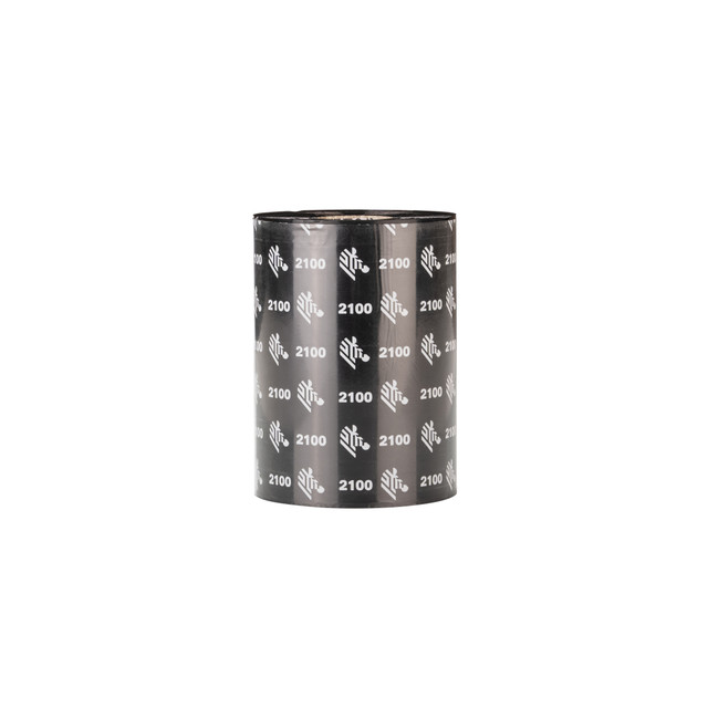 Zebra 2100-WAX, Nastri di stampa / Etichette