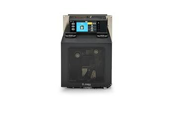 Zebra ZE511, Applicatori di etichette