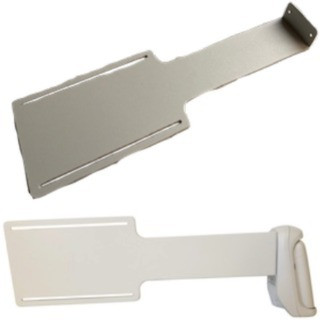 Zebra VESA-AM25060W-0B, Accessori per lettori di codici a barre