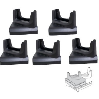Zebra CRDCUP-TC2L5C-01, Accessori per lettori di codici a barre