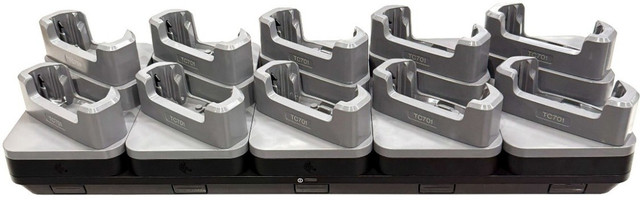 Zebra CRD-TC7A-5SC10D, Accessori per terminali