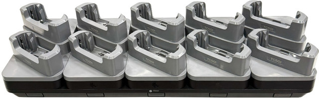 Zebra CRD-TC5A-5SC10D, Accessori per terminali