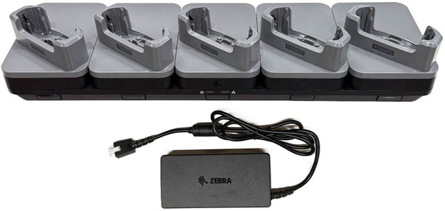 Zebra CRD-TC5AB-5SE5D-1, Accessori per terminali